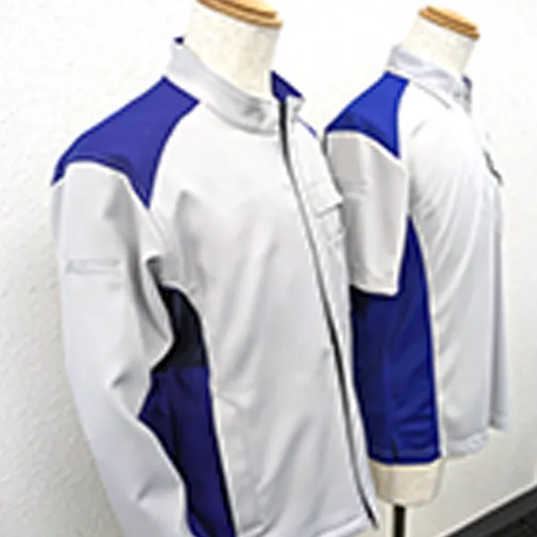 作業服関連事業メニュー