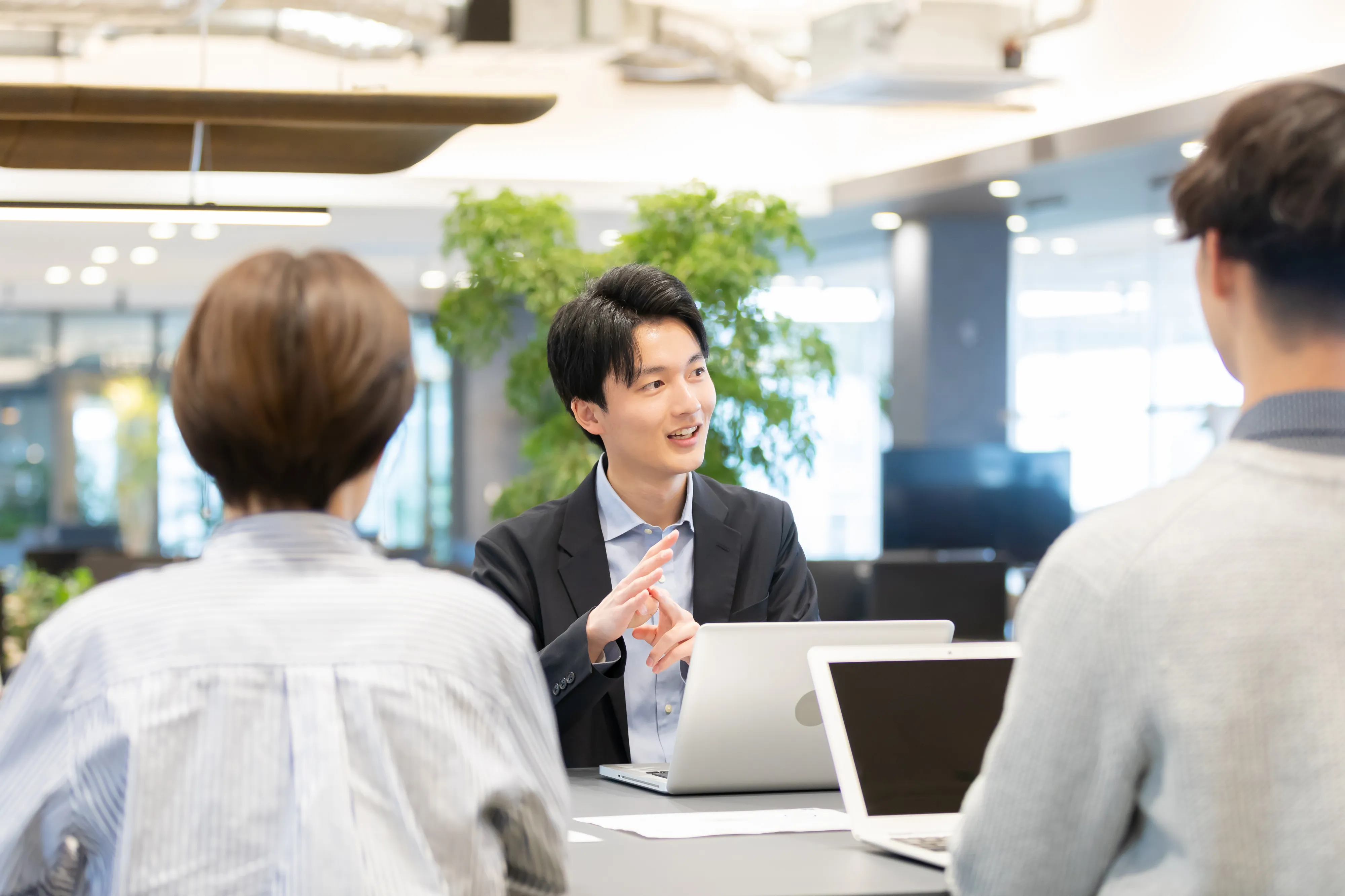 会社概要画像